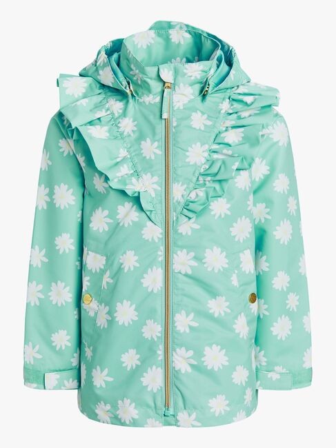 Petite Chérie Atelier Astrid Skaljakke, Daisy Turquoise