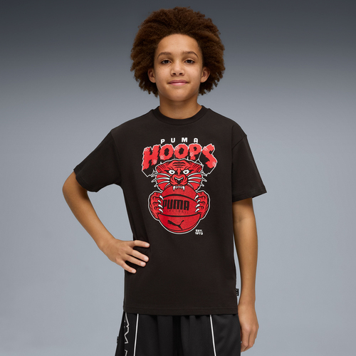 Puma Basketball Flagrant Foul T-shirt, Sort