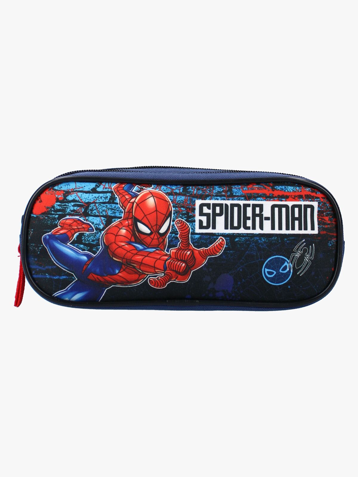 Marvel Spider-Man Dobbelt Penalhus Beyond Amazing, Blå