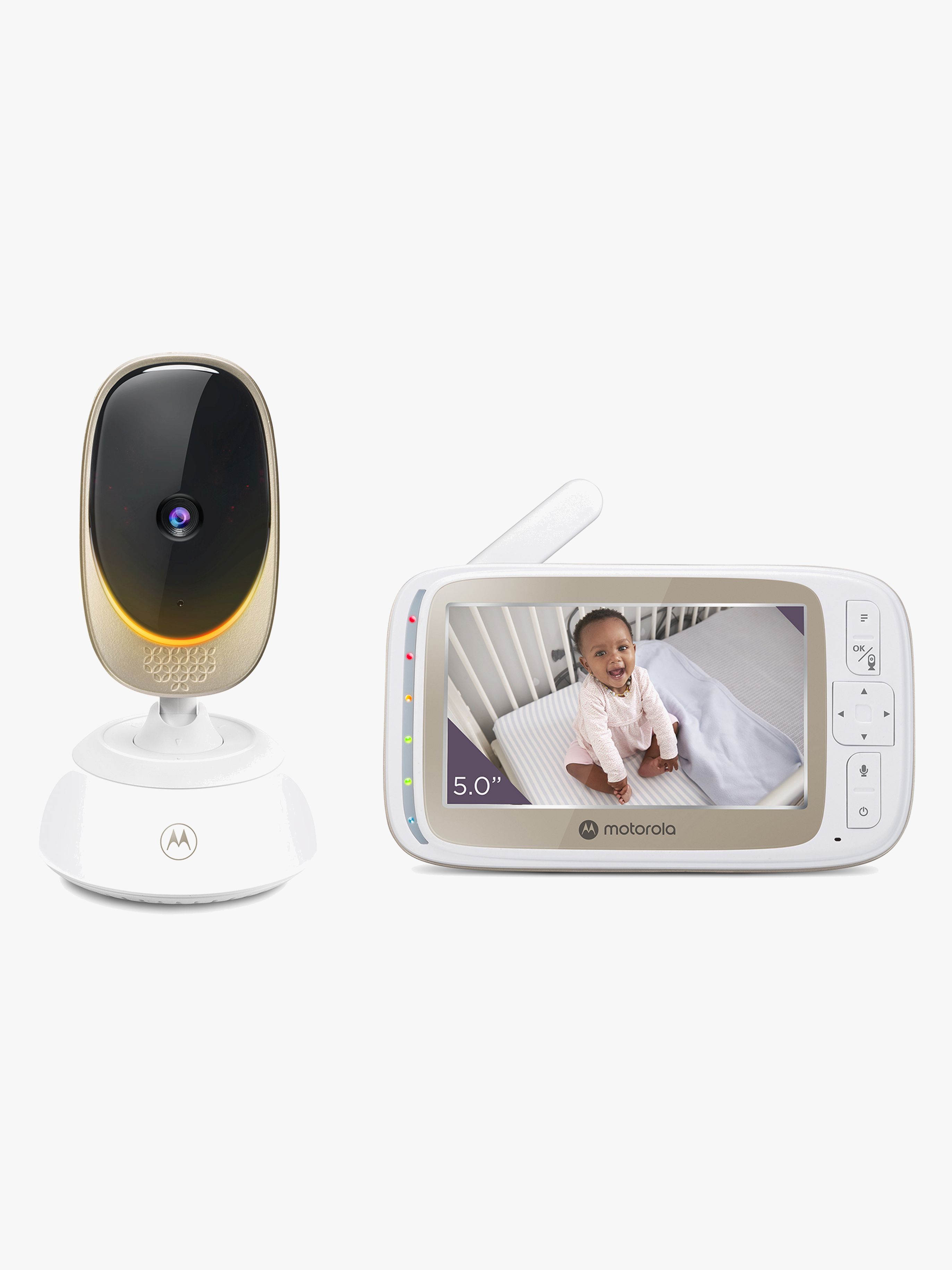 Motorola VM85 Connect Babyalarm