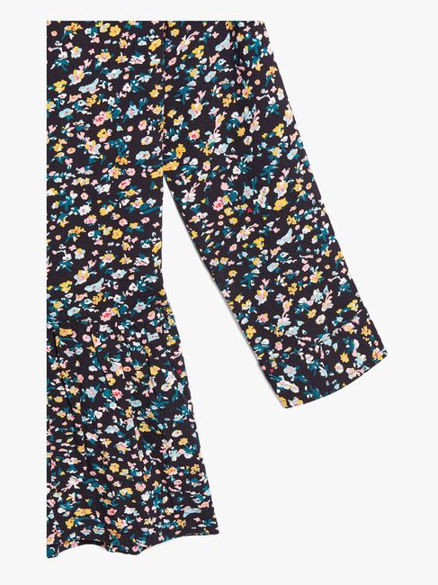 Luca & Lola Elena Kjole, Flowers