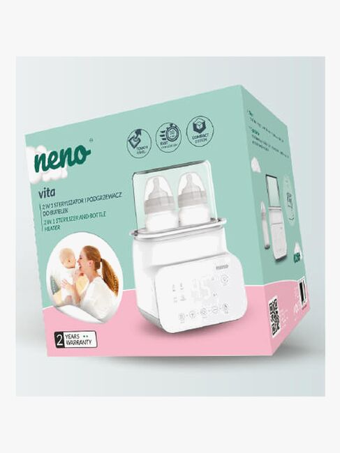 NENO Vita Sterilisator & Flaskevarmer 