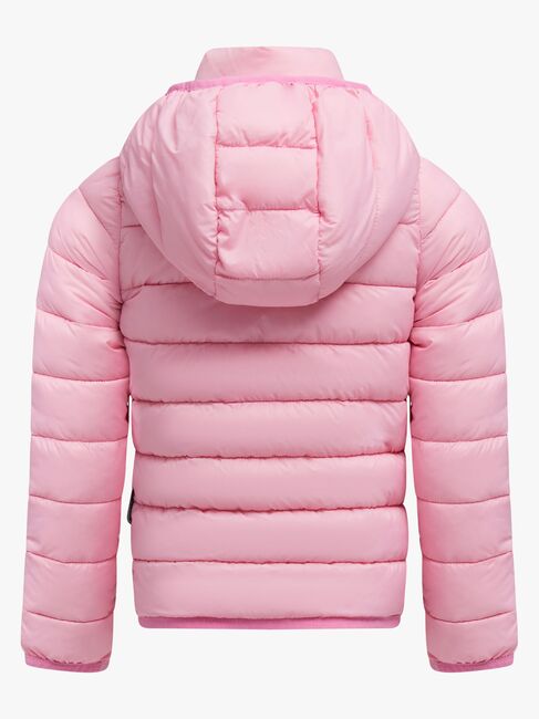 Nordbjørn Odense Dynejakke, Pink