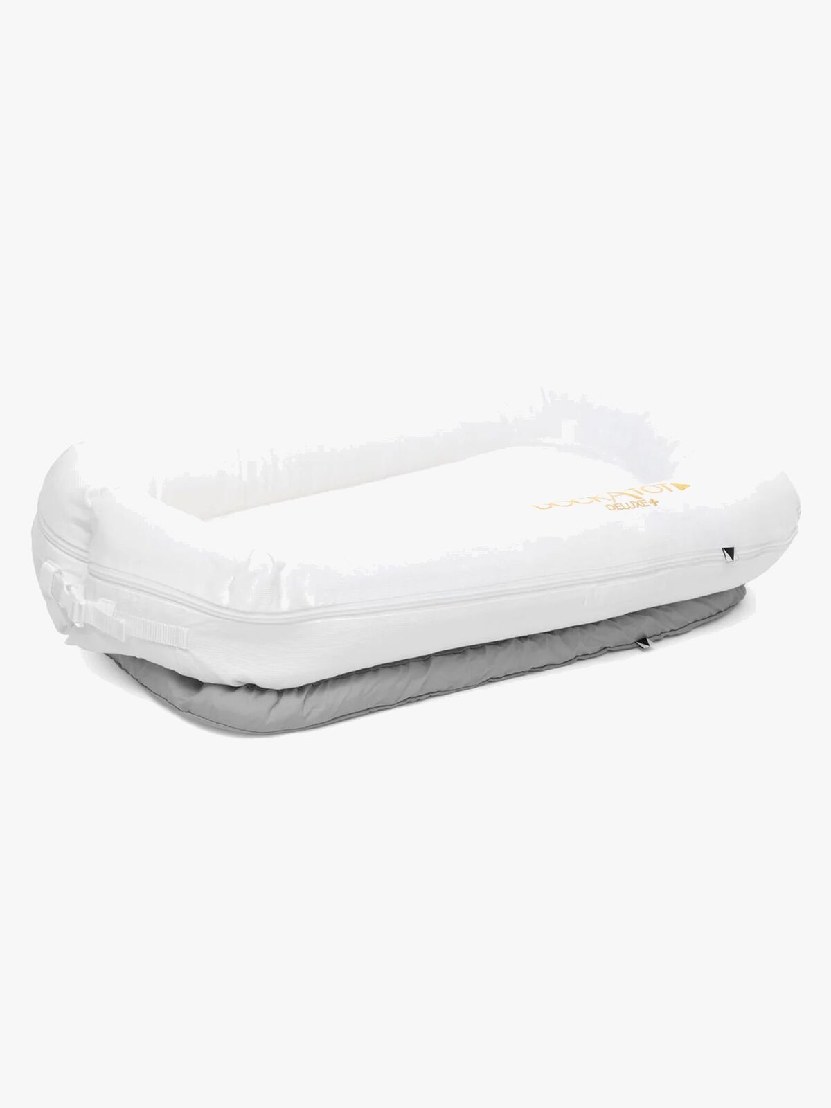 DockATot Deluxe+ Cover, Grey