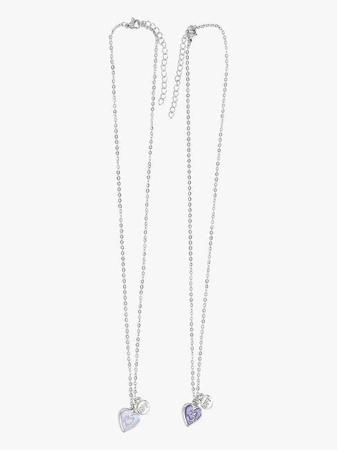 TOPModel Halskæde BFF 2-pak, Blandet