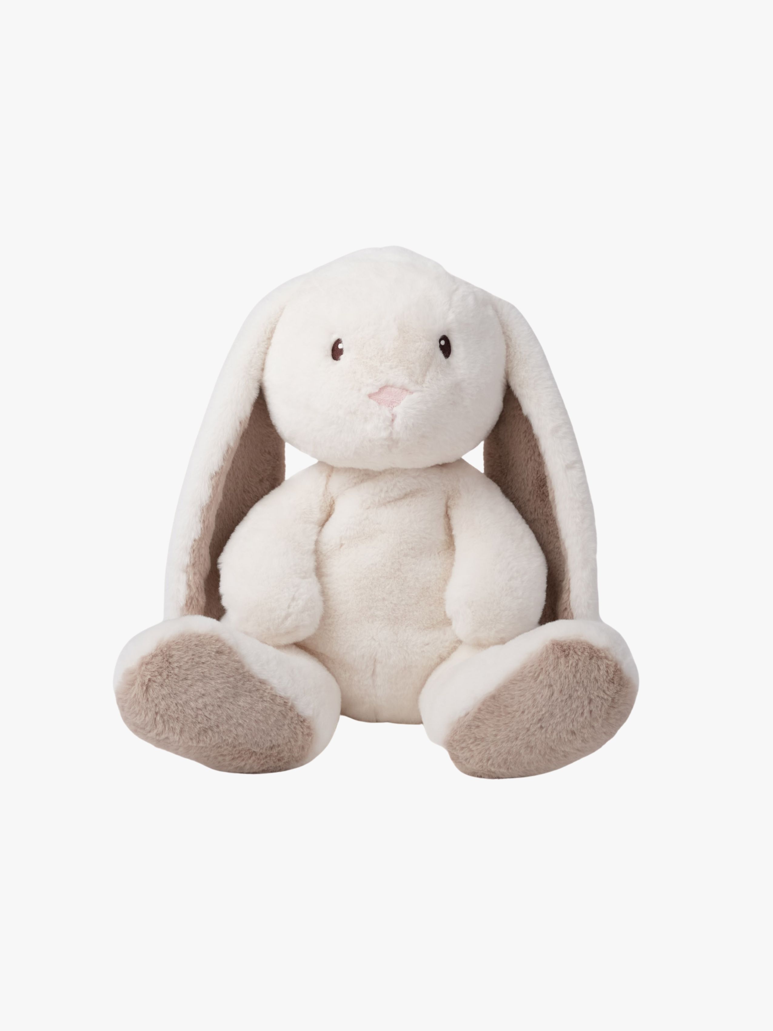 Teddykompaniet Bamse Kanin XL, Creme
