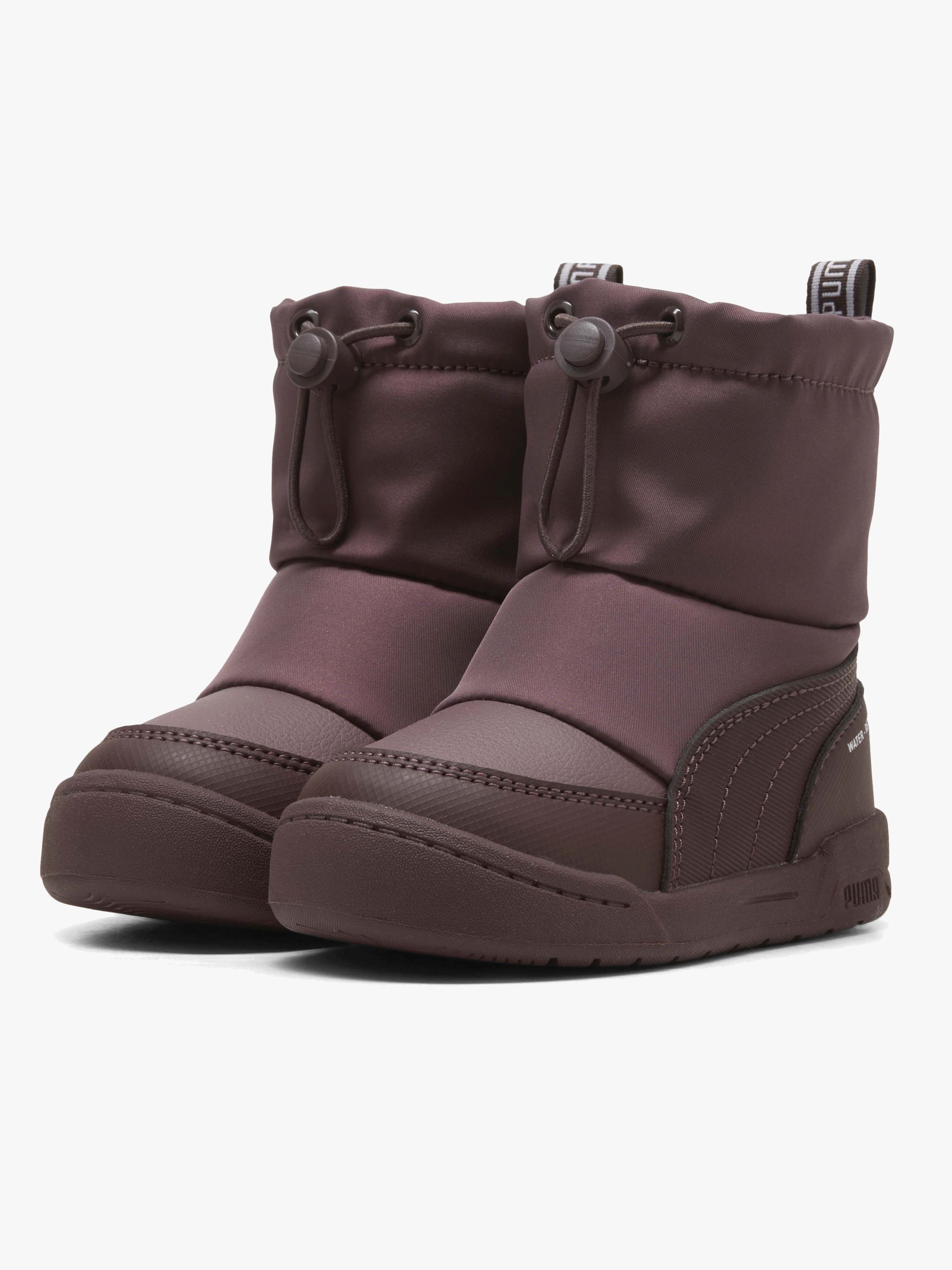 Puma Multiflex 2 Boot AC Inf Vinterstøvler, Chocolate Fondue, 24