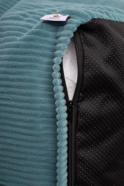 Yappy Kids Yappyhug Sækkestol, Aqua Blue