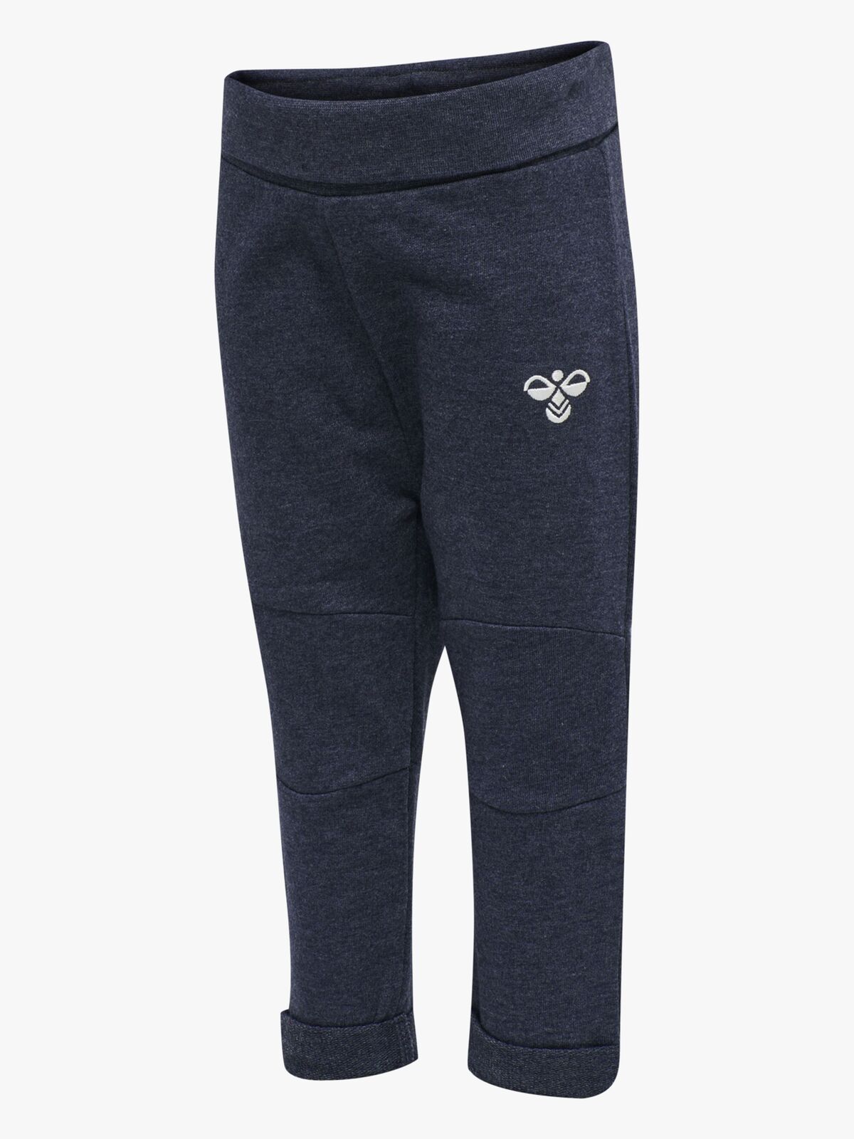 Hummel Morro Bukser, Black Iris Melange