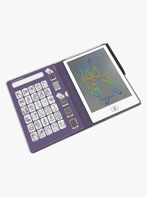 Kidywolf KIDYDRAW MINI Tegnetablet LCD Eventyr
