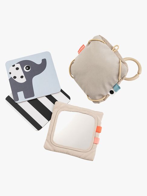 Done By Deer Baby Deer Friends Aktivitetslegetøj, Sand