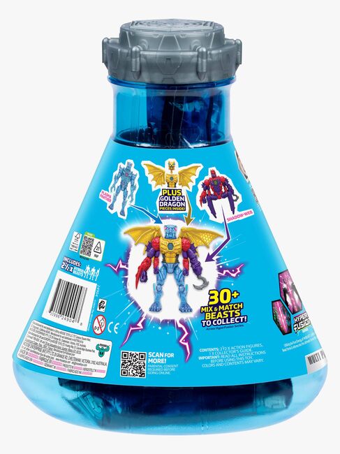 Beast Lab Samlerfigurer S2 Surprise 2-pak