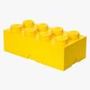 LEGO Opbevaringskasse 8, Gul