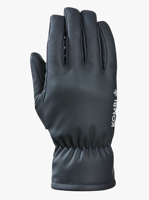 Kombi Drop JR Handsker, Black