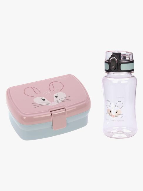 Lässig Frokostsæt About Friends Chinchilla