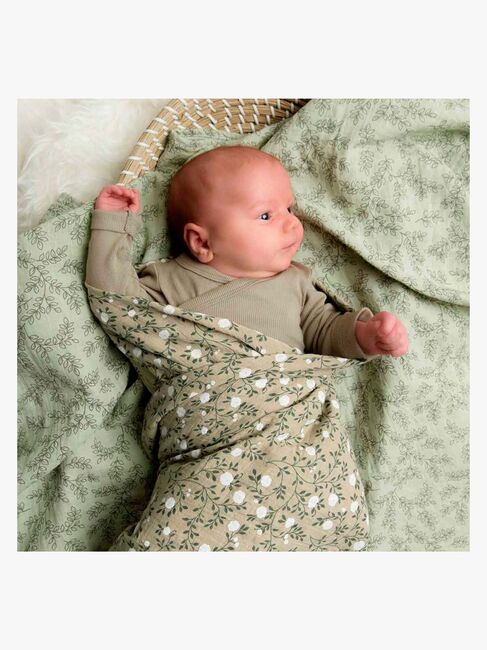 A Little Lovely Company Stofble, Dark Sage