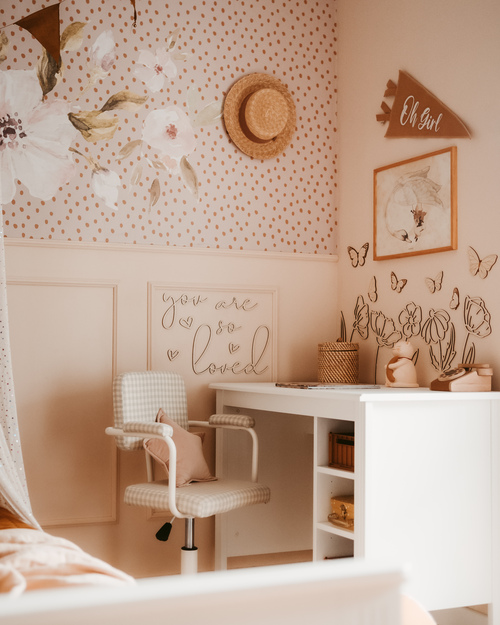 lis wycina You Are So Loved Vægdekoration