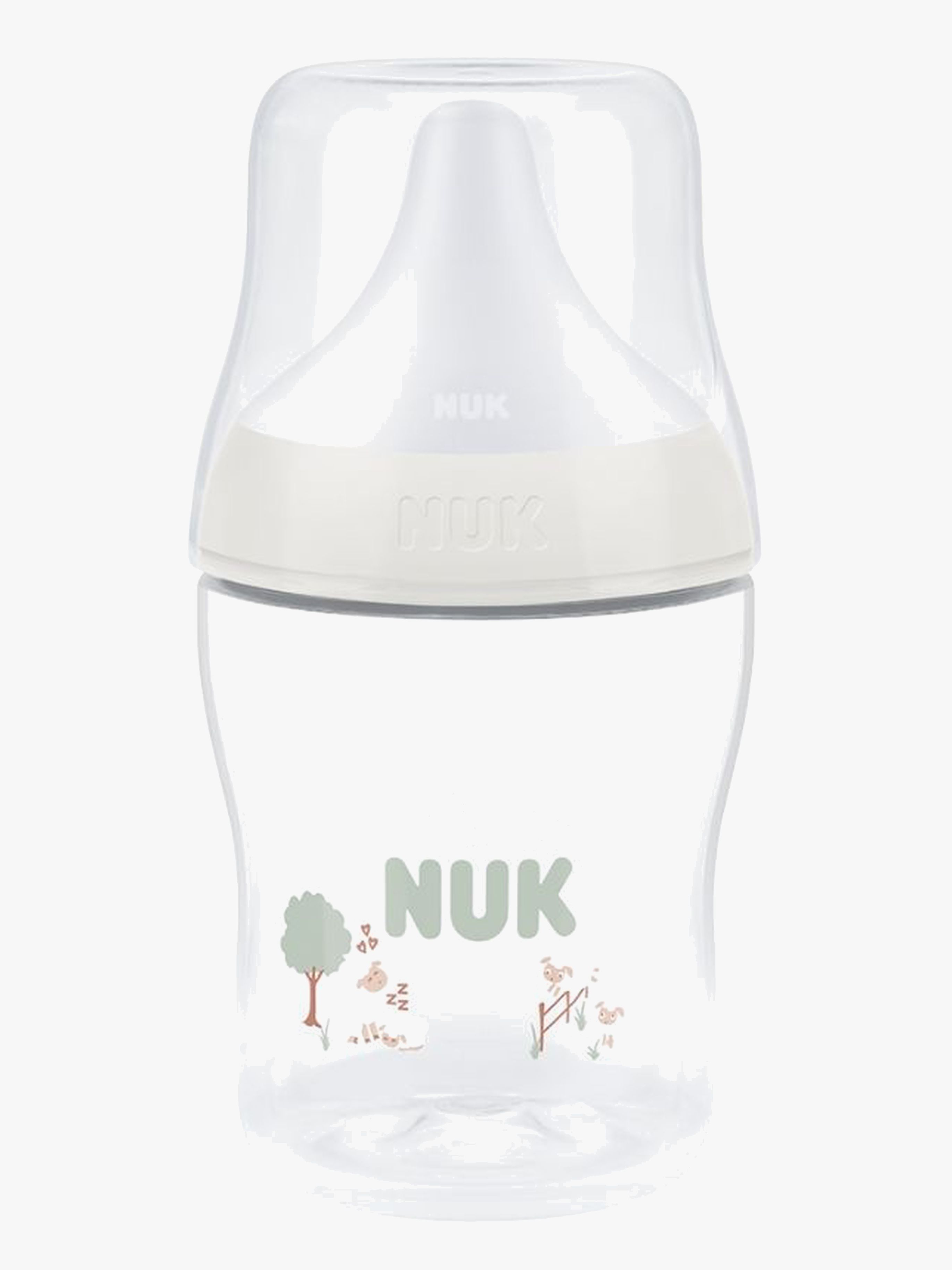NUK Perfect Match Sutteflaske 150 ml, Sheep