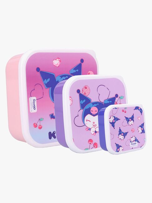 Hello Kitty & Friends Kuromi Madkasse, Fresh Bites