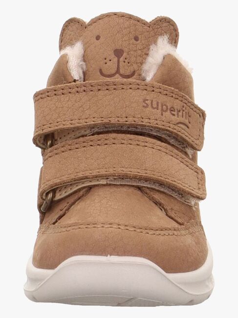 Superfit Breeze Sneakers, Brown