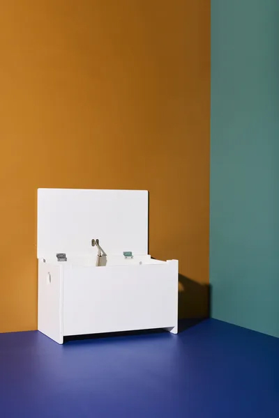 Kids Concept Kiste, Hvid