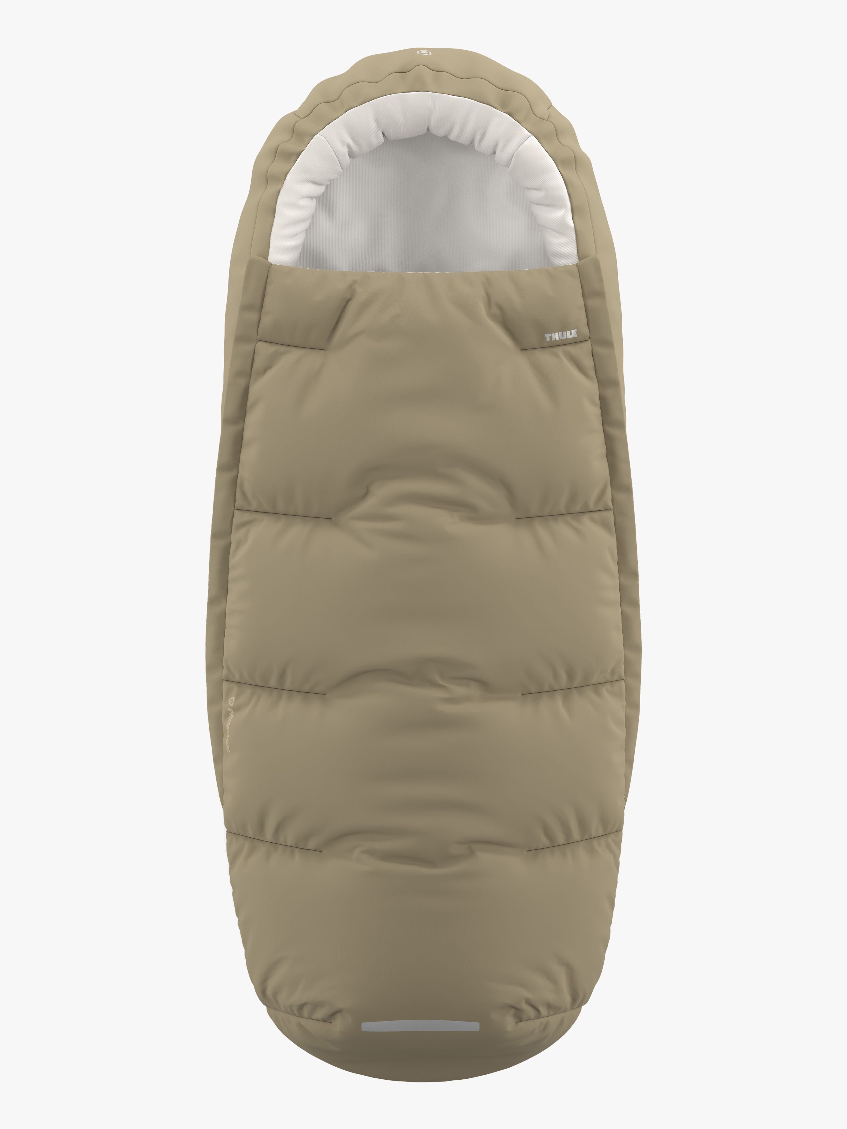 Thule Elements Kørepose M/L, Faded Khaki