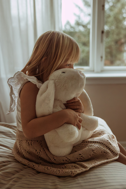 byASTRUP Tyngdebamse Kanin 1.2 kg