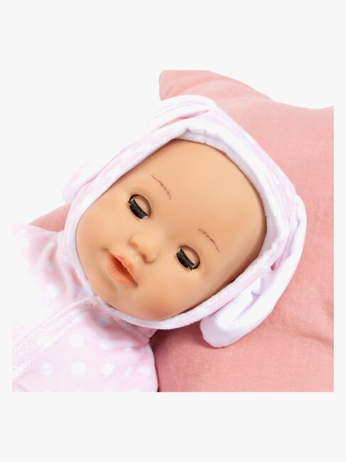 Bayer Design Interaktiv Dukke Anna, Pink