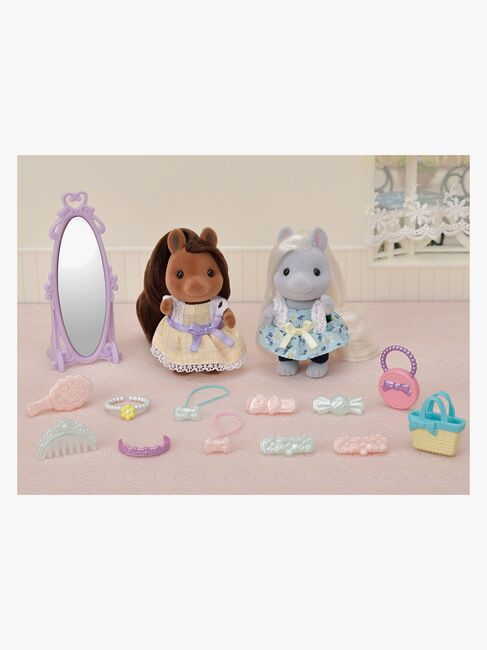 Sylvanian Families Figursæt Pony Friends Set