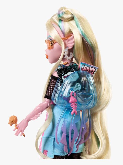 Monster High Core Dukke Lagoona