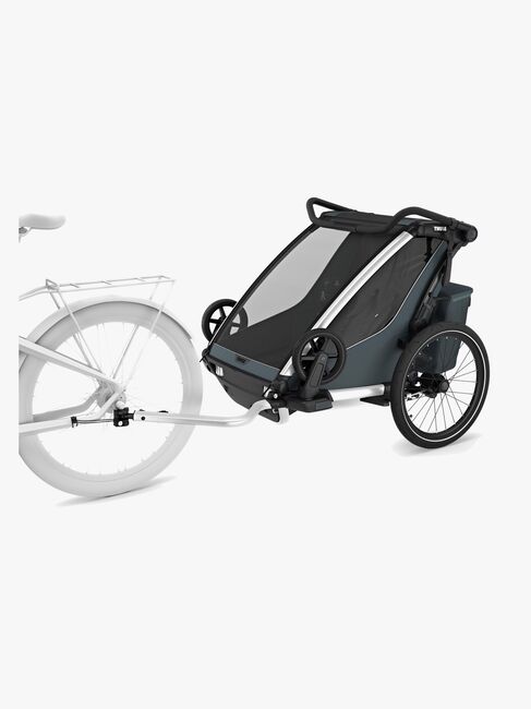 Thule Chariot Cross 2 Cykelanhænger, Dark Slate G3