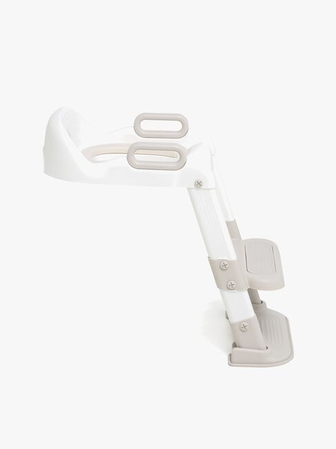Beemoo CARE Assist Toiletsæde med Stige, Beige