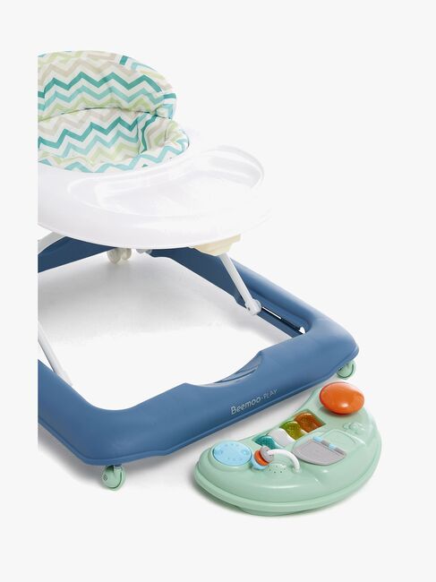 Beemoo PLAY Walk Gåstol, Sky Blue