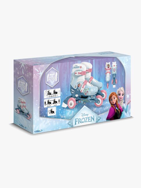 Disney Frozen 2-i-1 Inliners Størrelse 27-30