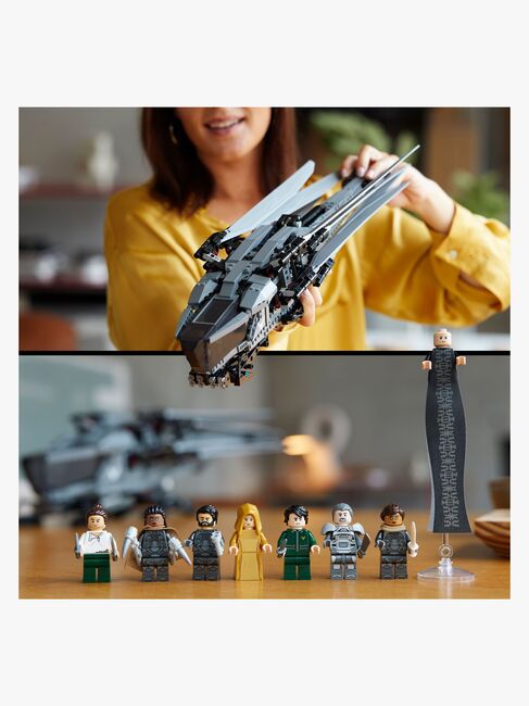 LEGO Icons 10327 Dune Atreides Royal Ornithopter