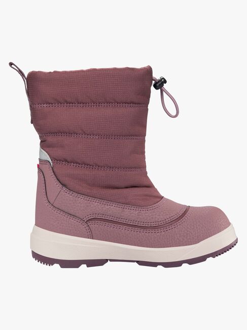 Viking Toasty Pull-on GTX Vinterstøvler, Antiquerose