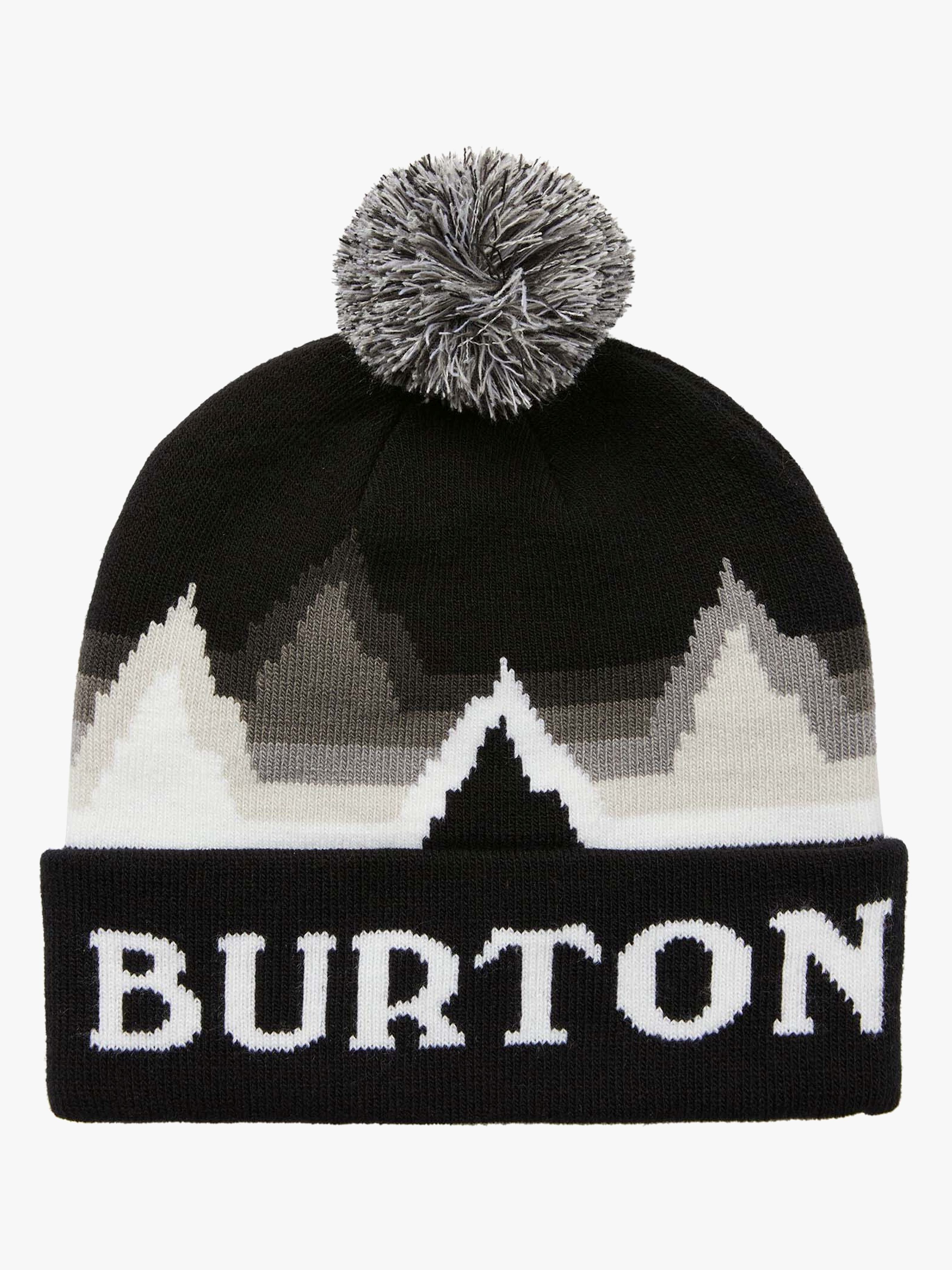 Burton Kids Echo Lake Hue, True Black, One Size