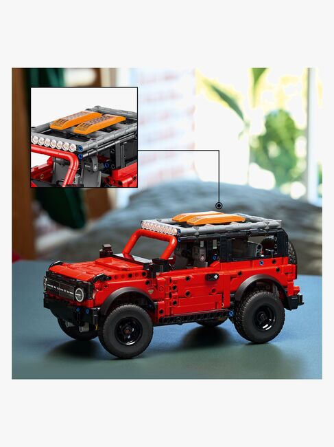 LEGO Technic 42213 Ford Bronco-SUV