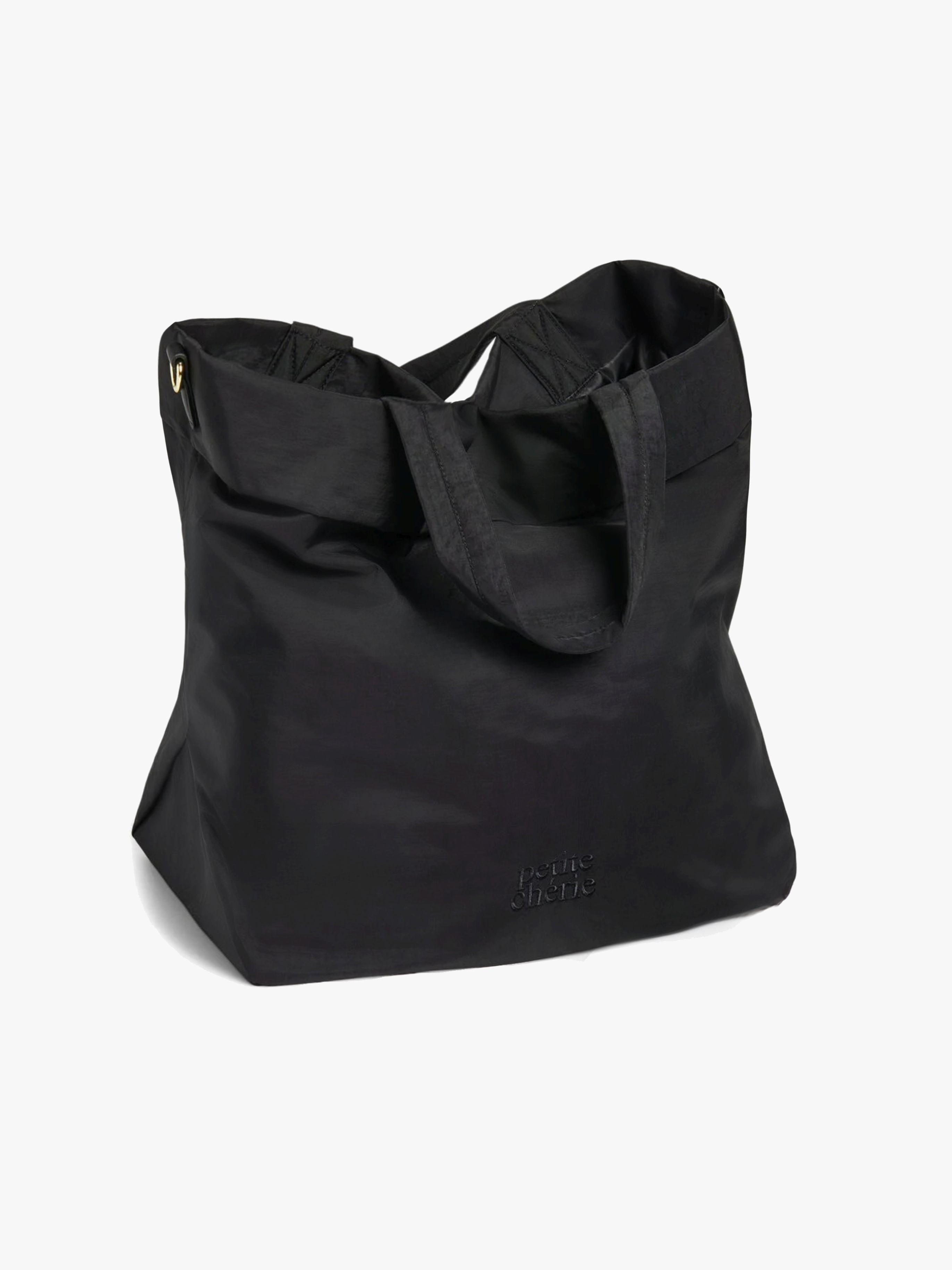 Petite Chérie Luxe Pusletaske, Black