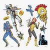 RoomMates Wallstickers G.I Joe