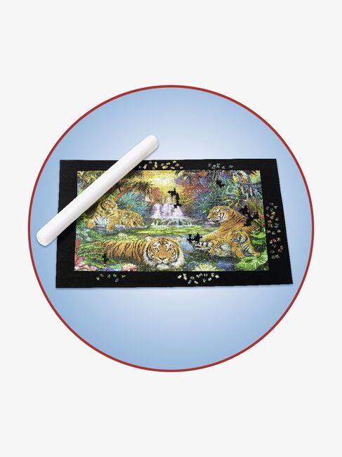 Ravensburger Puslespilsmåtte XXL, 1000-3000 Brikker