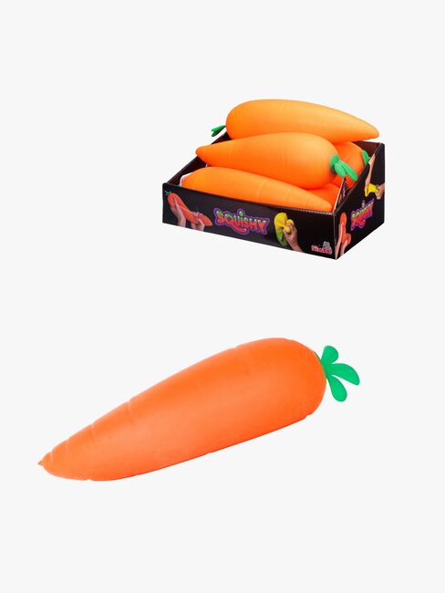 Sunny Days Squishy Gulerod 28 Cm 700570979-1346_1.jpg