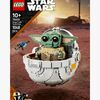 LEGO Star Wars 75403 Grogu med svævevogn