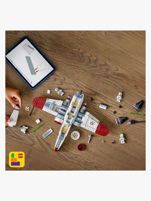 LEGO Star Wars 75402 ARC-170-stjernejager