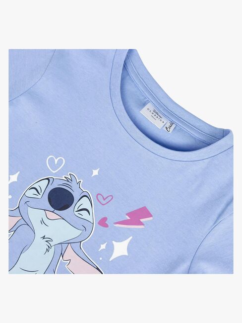 Disney Stitch Pyjamassæt, Blå 2900002299-56-4656_4b.jpg
