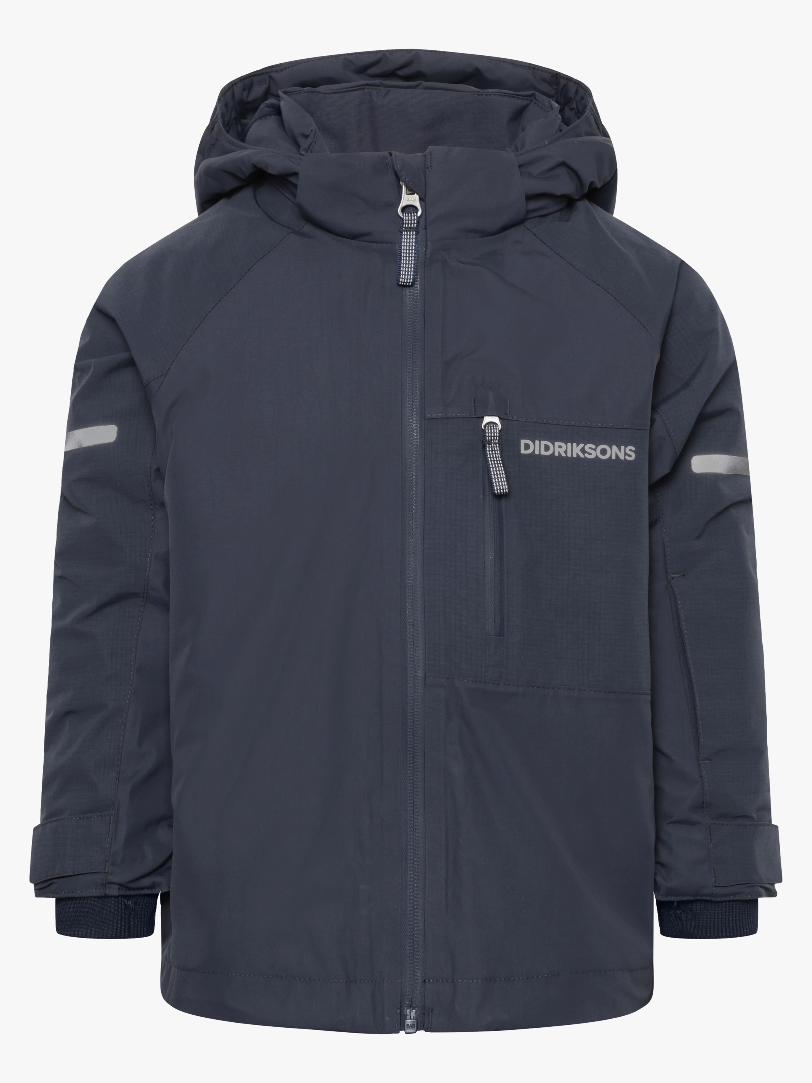 Didriksons Falken Vinterjakke, Navy, 90