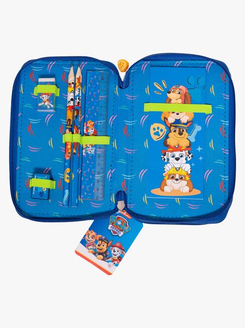 Paw Patrol Dobbelt Penalhus