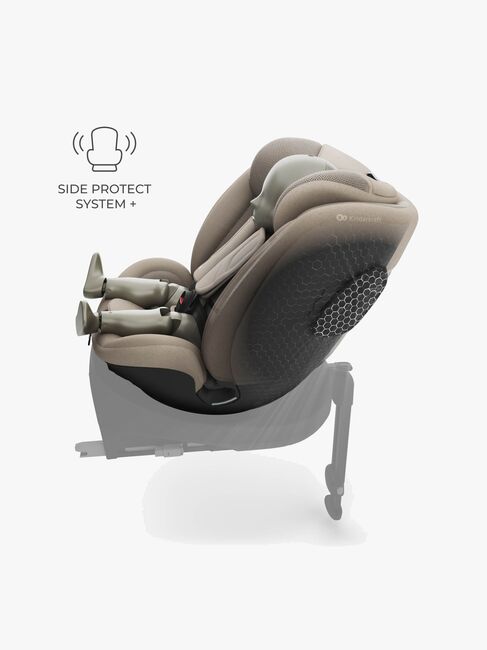 Kinderkraft ENDURA SAFE Modulsystem, Beige