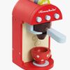 Le Toy Van Kaffemaskine med Kapsler