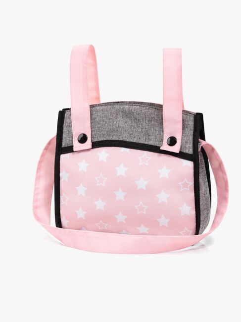 Bayer Design Combi Dukkevogn Xeo Sæt, Soft Pink